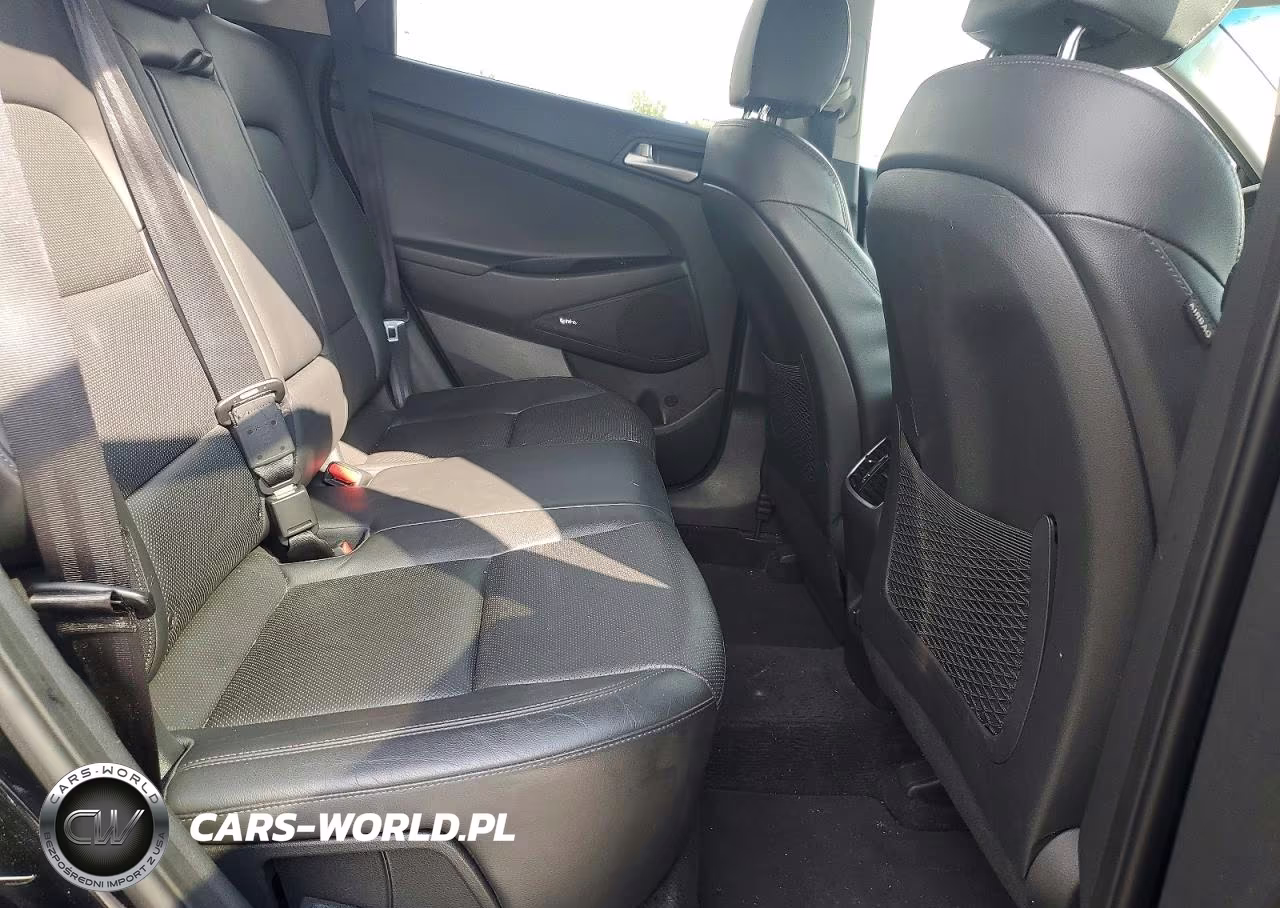 2019 Hyundai Tucson Limited VIN:KM8J3CAL2KU056597 - 11