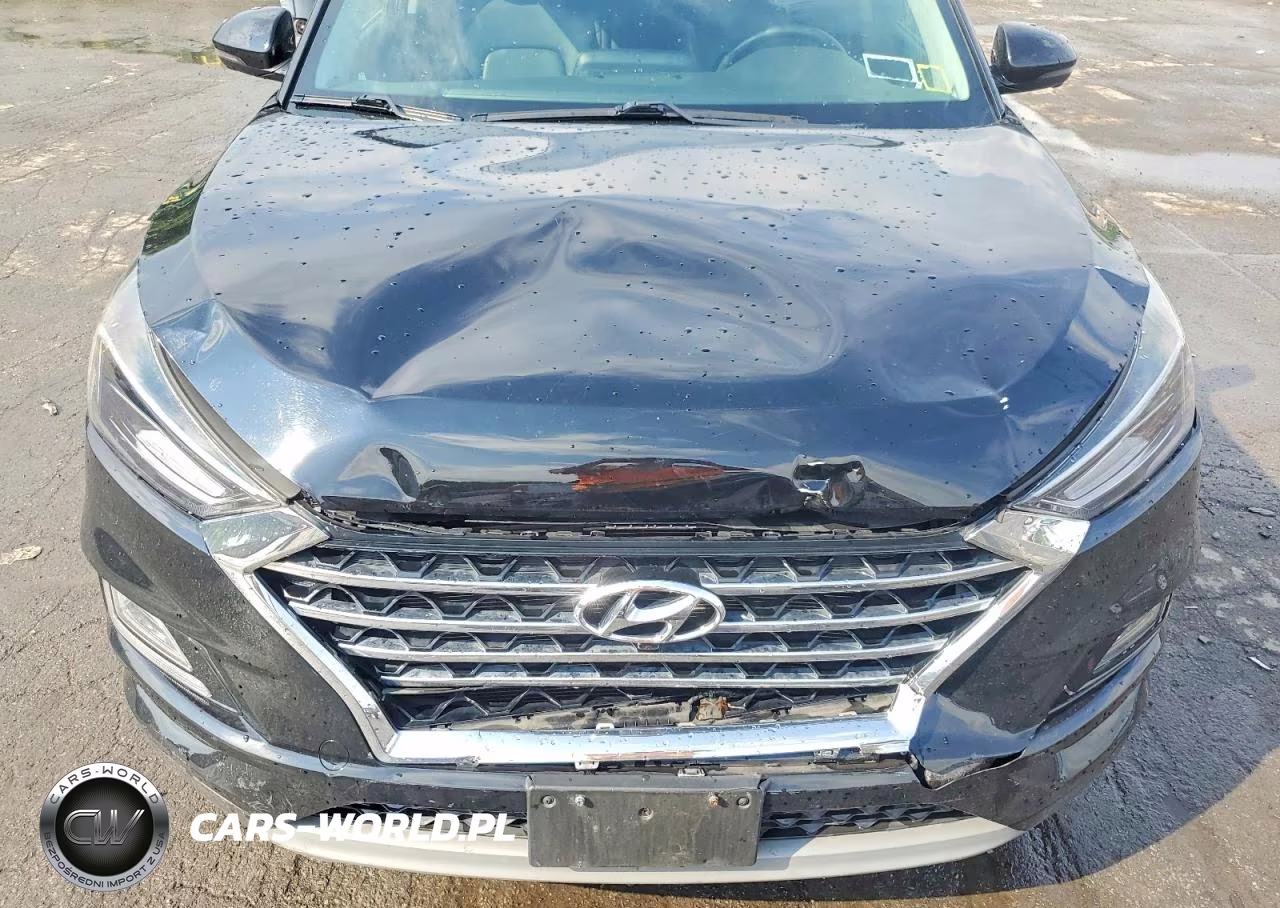 2019 Hyundai Tucson Limited VIN:KM8J3CAL2KU056597 - 12