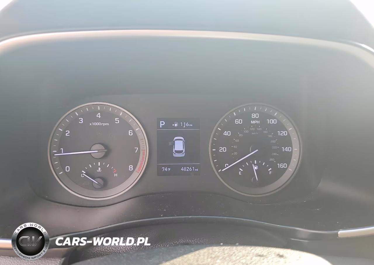 2019 Hyundai Tucson Limited VIN:KM8J3CAL2KU056597 - 9