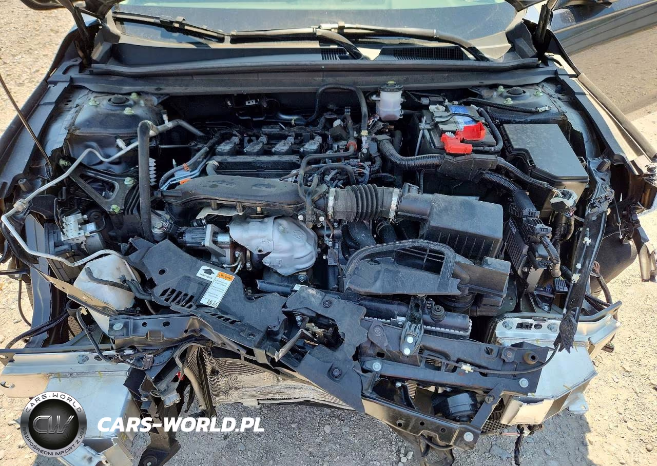 2025 Honda Accord Se VIN:1HGCY1F42SA006273 - 11