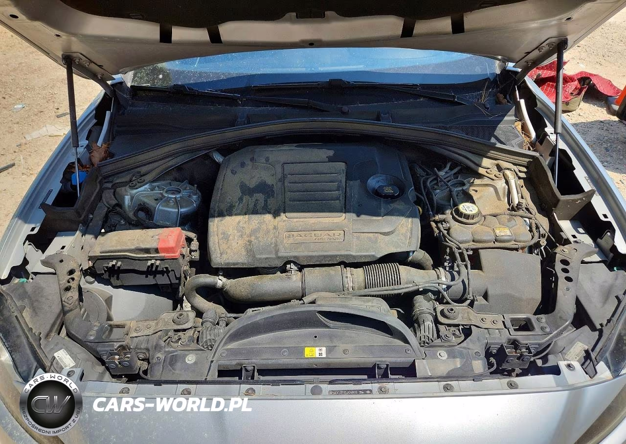 2018 Jaguar F-Pace Premium VIN:SADCJ2FX0JA244418 - 11