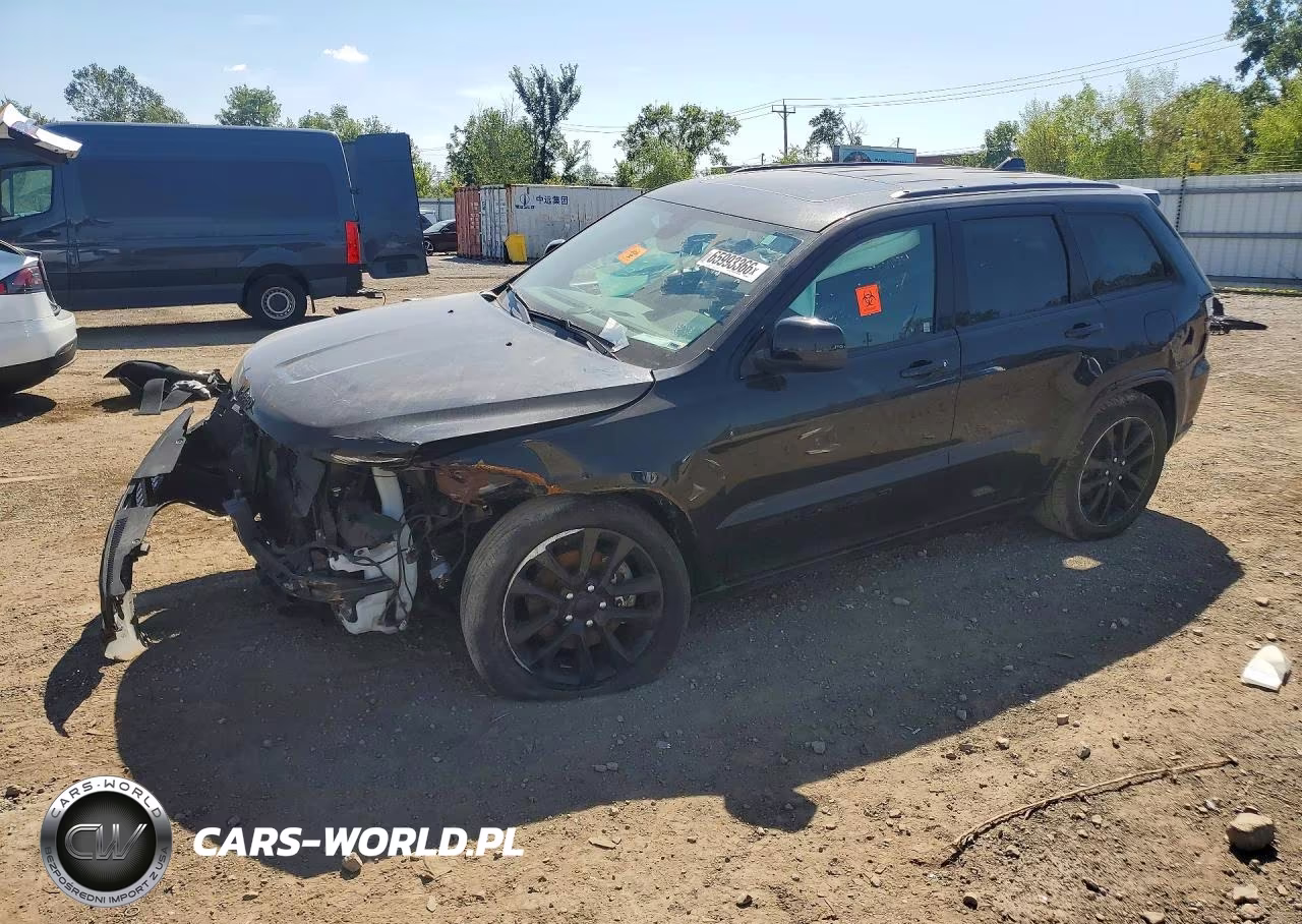 2022 Jeep Grand Cherokee Laredo E – zdjęcie 1 z 13