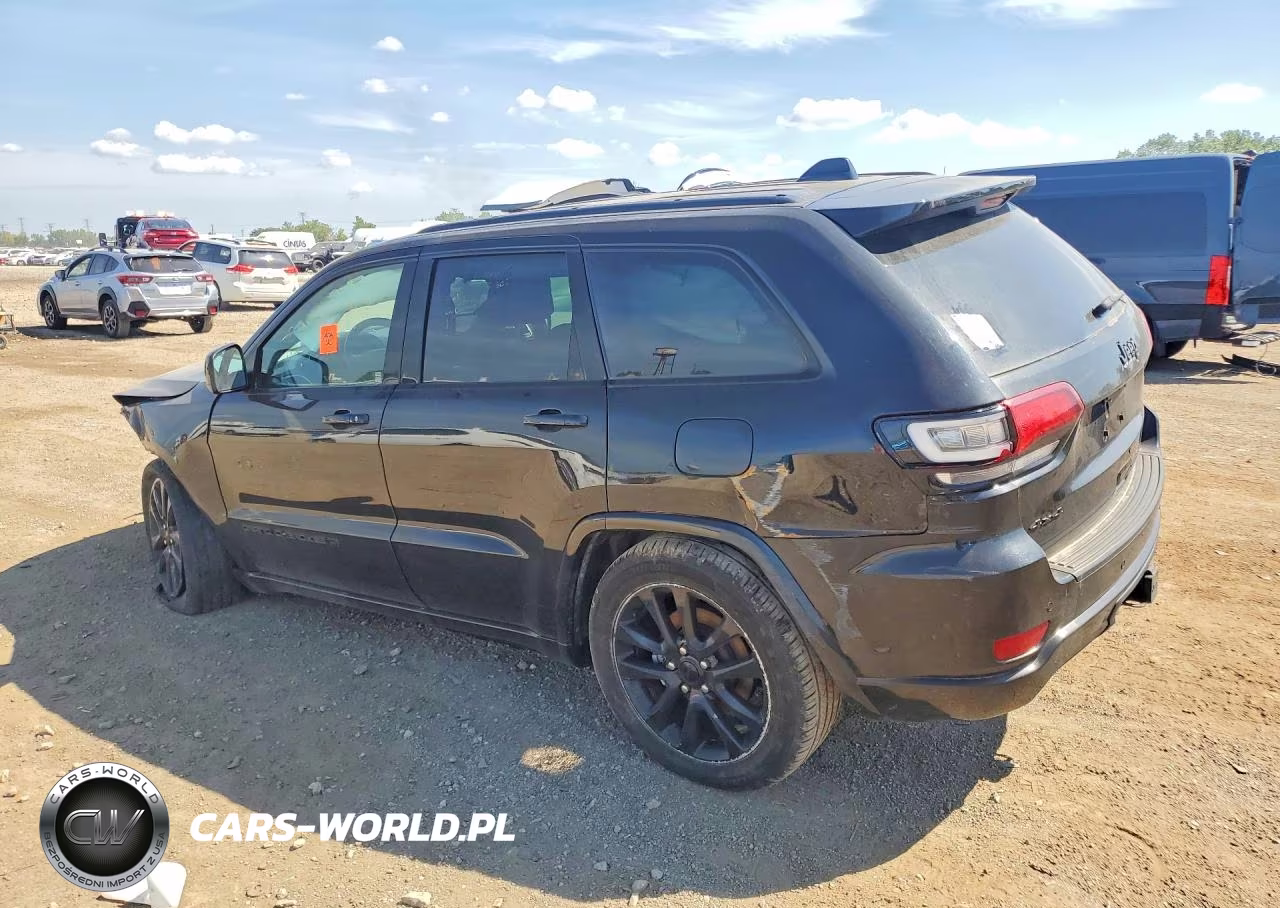 2022 Jeep Grand Cherokee Laredo E VIN:1C4RJFAG4NC146331 - 2