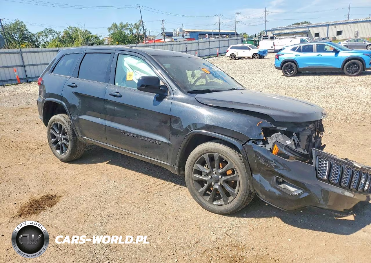 2022 Jeep Grand Cherokee Laredo E VIN:1C4RJFAG4NC146331 - 4