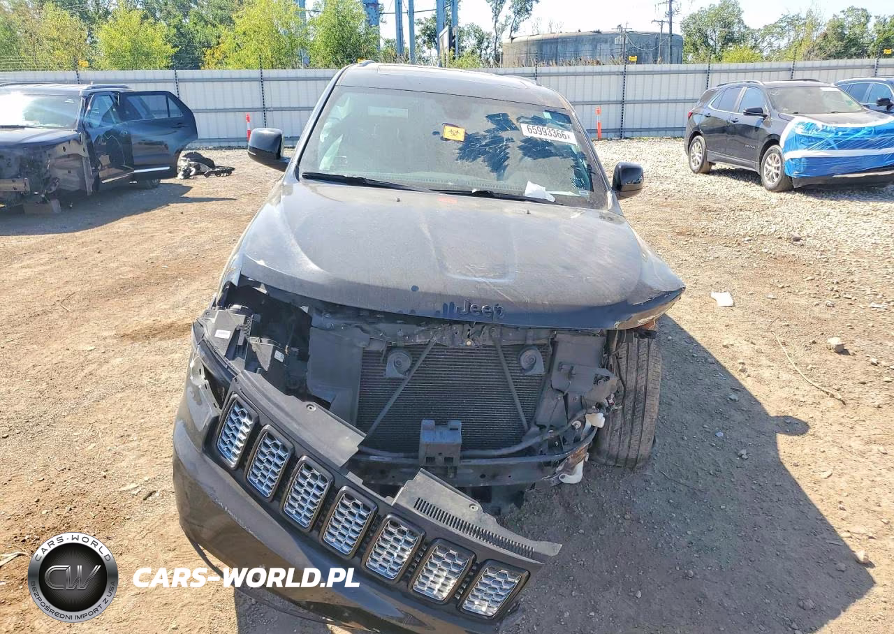 2022 Jeep Grand Cherokee Laredo E VIN:1C4RJFAG4NC146331 - 5
