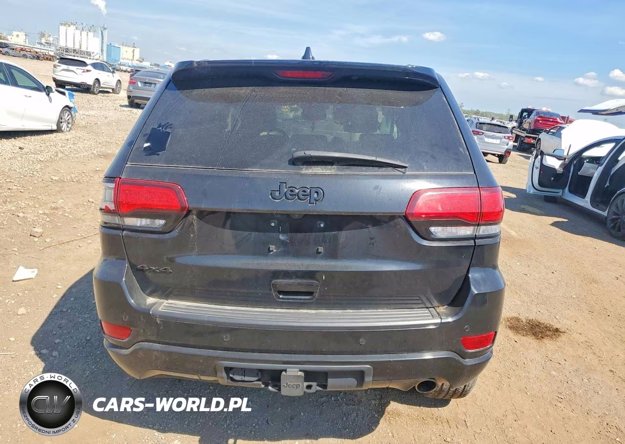 2022 Jeep Grand Cherokee Laredo E VIN:1C4RJFAG4NC146331 - 6