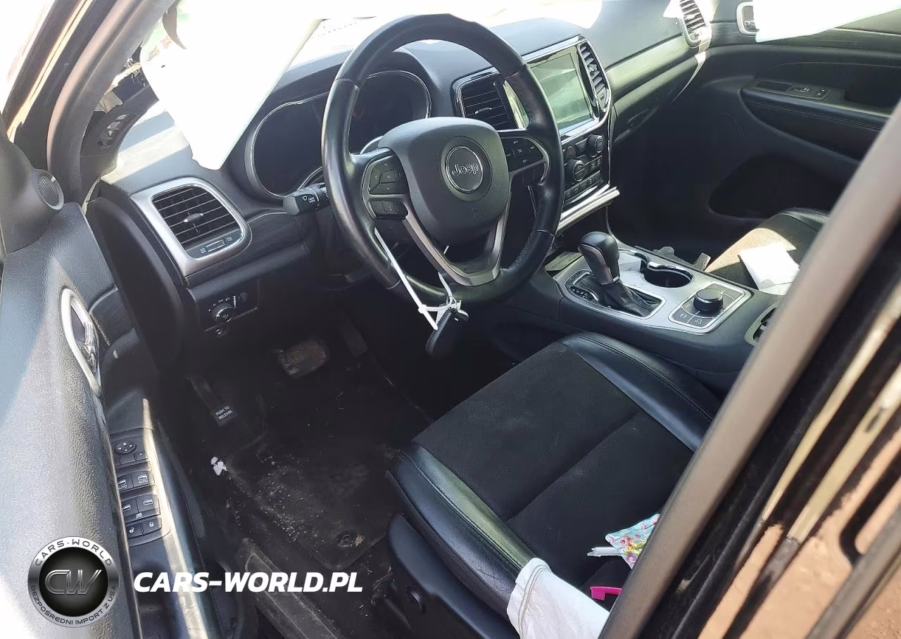 2022 Jeep Grand Cherokee Laredo E VIN:1C4RJFAG4NC146331 - 8