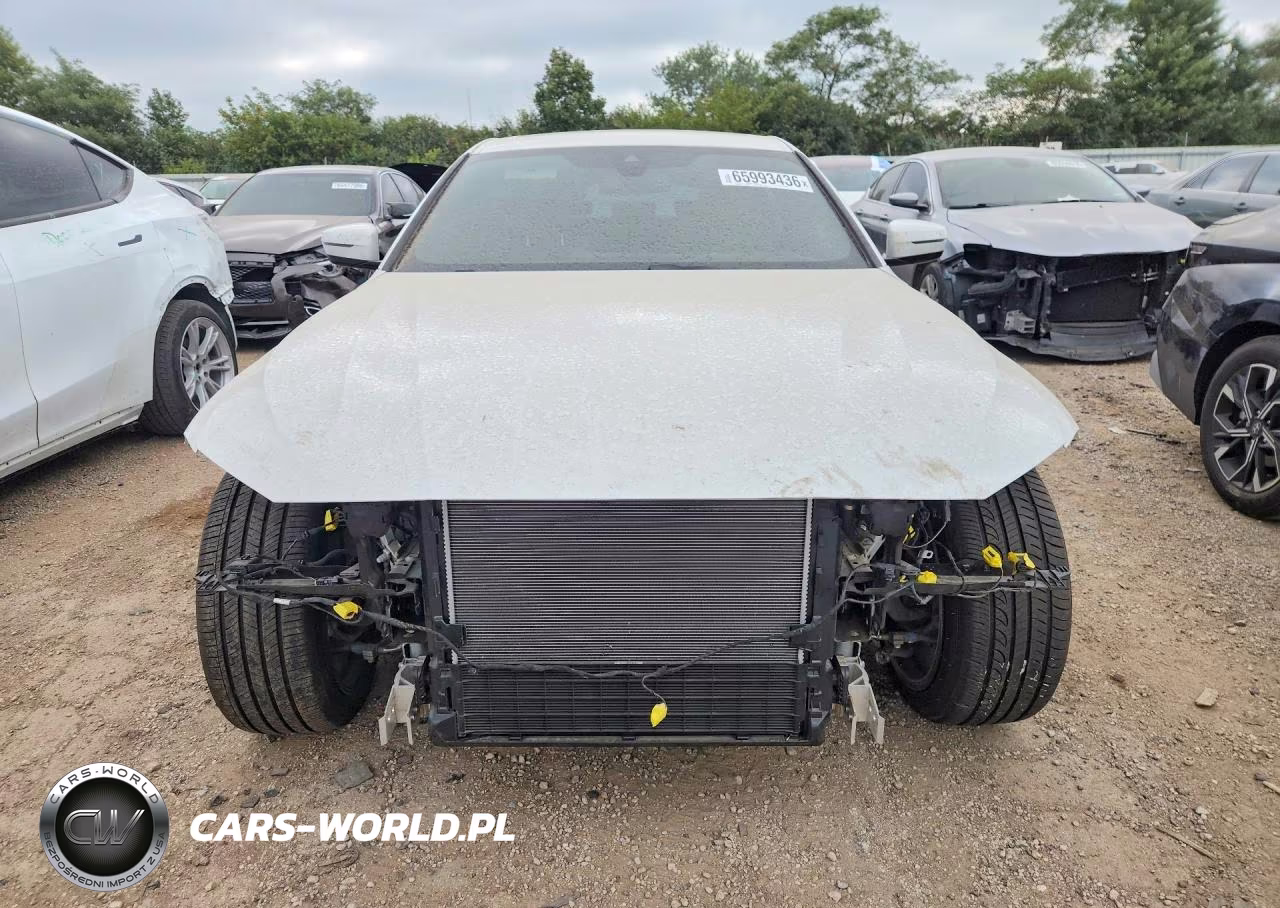 2023 BMW I4 Edrive 40 VIN:WBY73AW0XPFN75411 - 5