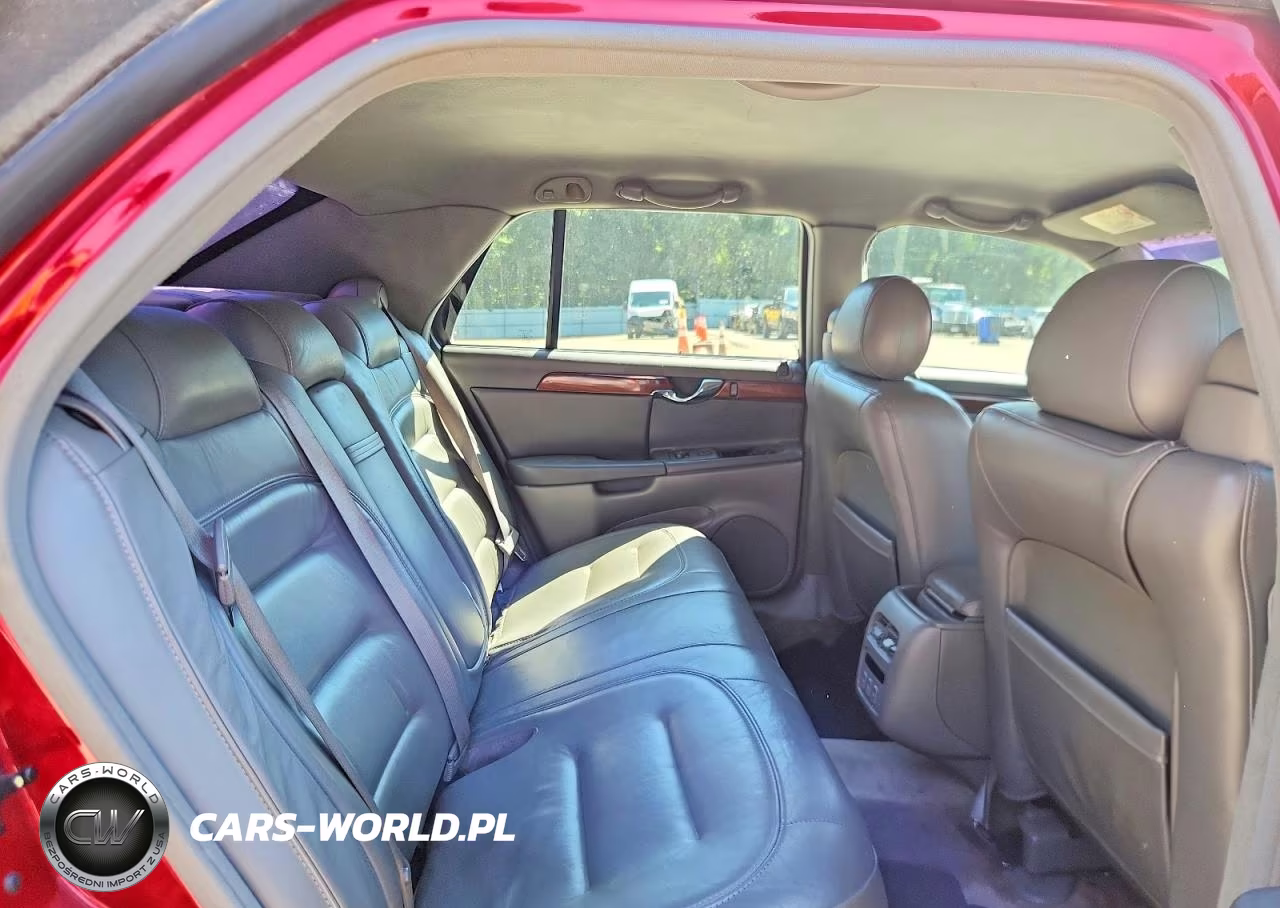 2003 Cadillac Deville VIN:1G6KD54Y03U225450 - 10