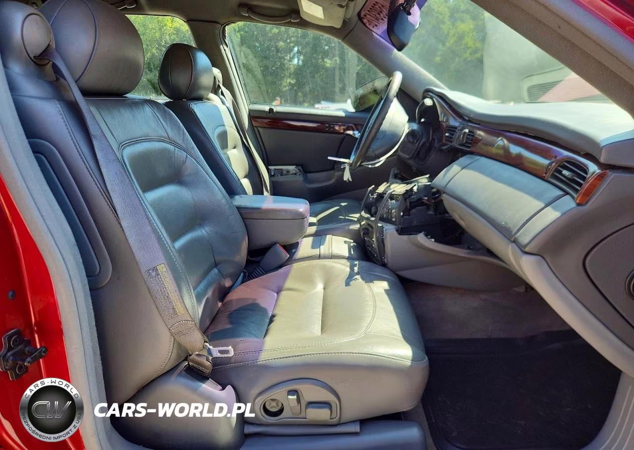 2003 Cadillac Deville VIN:1G6KD54Y03U225450 - 7