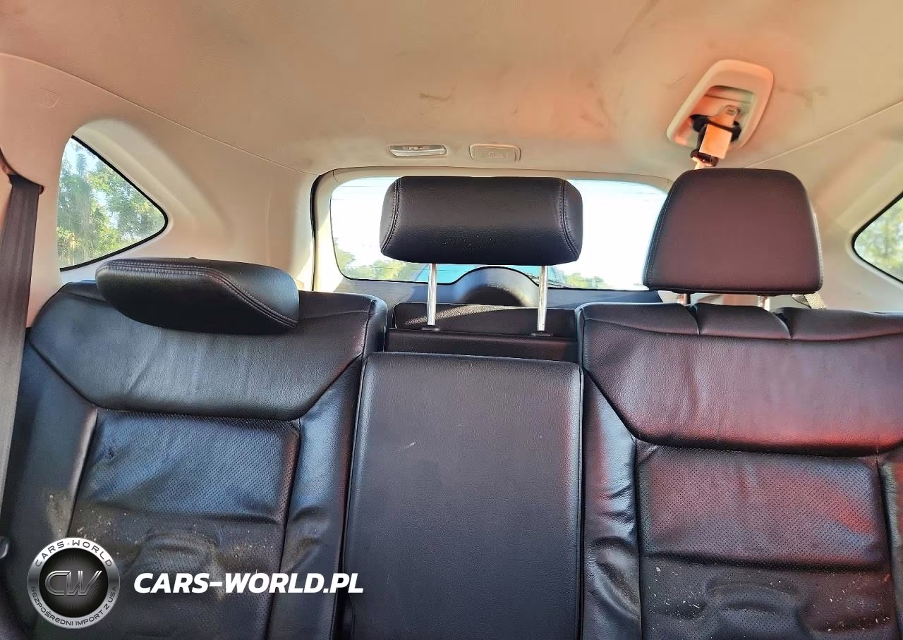 2015 Honda Cr-V Exl VIN:2HKRM4H73FH125543 - 10