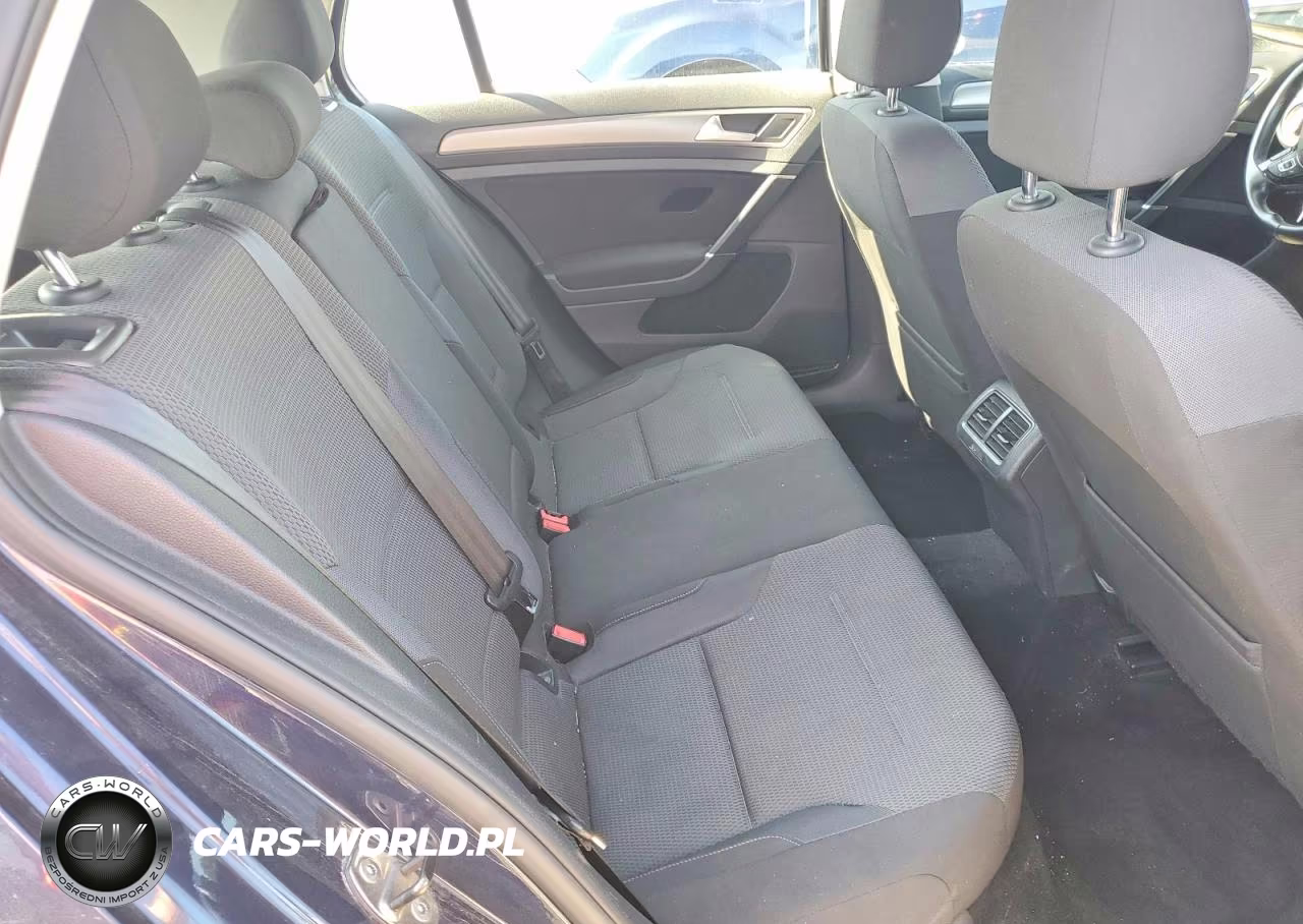 2016 Volkswagen Golf S-Se VIN:3VW217AU5GM048498 - 10