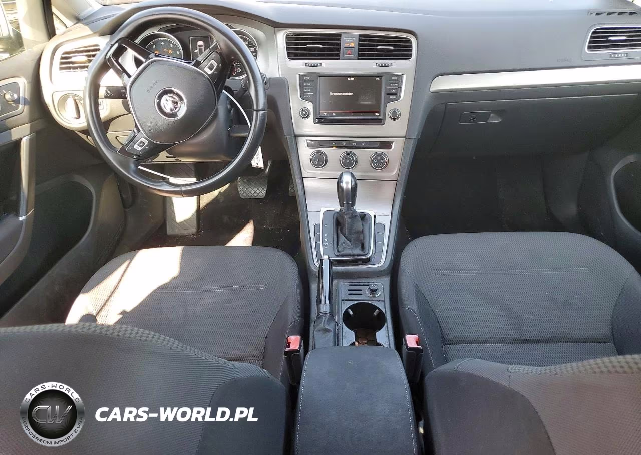 2016 Volkswagen Golf S-Se VIN:3VW217AU5GM048498 - 8