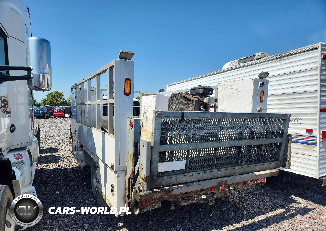 2006 Chevrolet Silverado C3500 VIN:1GBJC34D96E175468 - 2