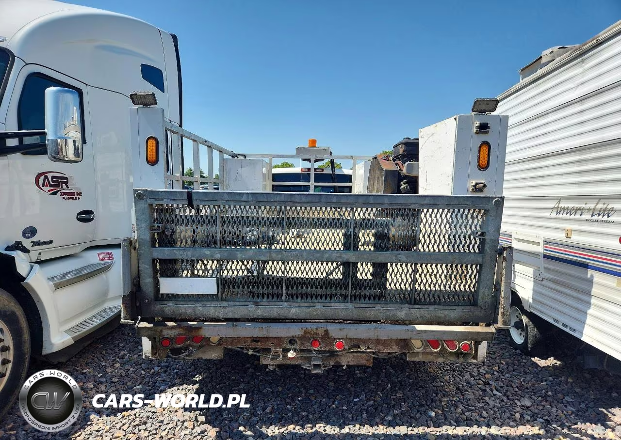 2006 Chevrolet Silverado C3500 VIN:1GBJC34D96E175468 - 6