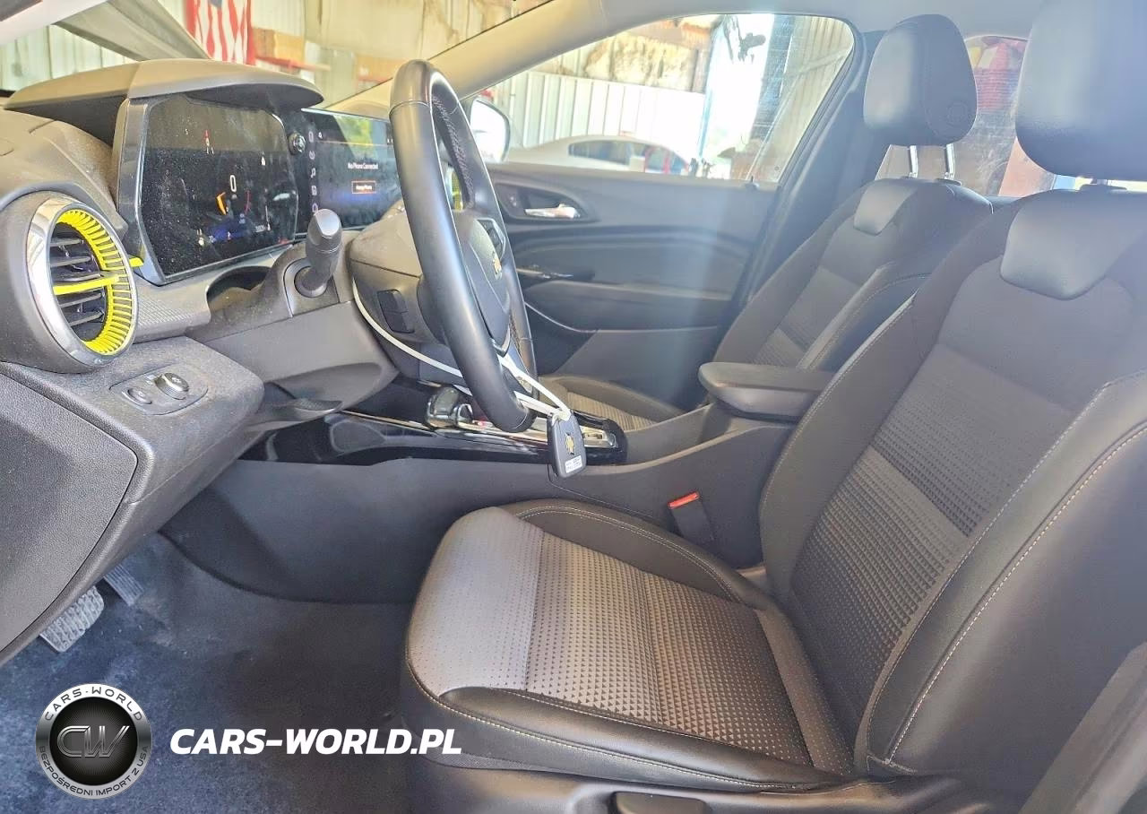 2025 Chevrolet Trax 1Lt VIN:KL77LHEP7SC152169 - 7