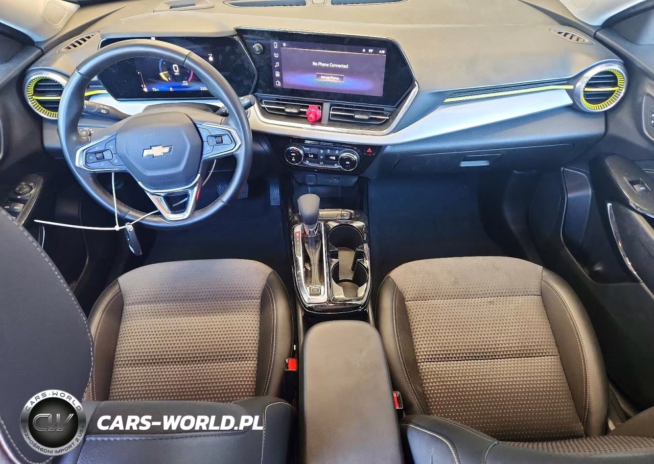 2025 Chevrolet Trax 1Lt VIN:KL77LHEP7SC152169 - 8