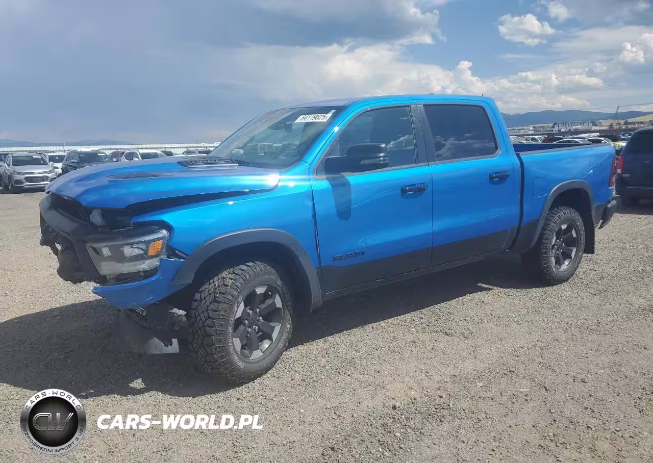 2023 Ram 1500 Rebel