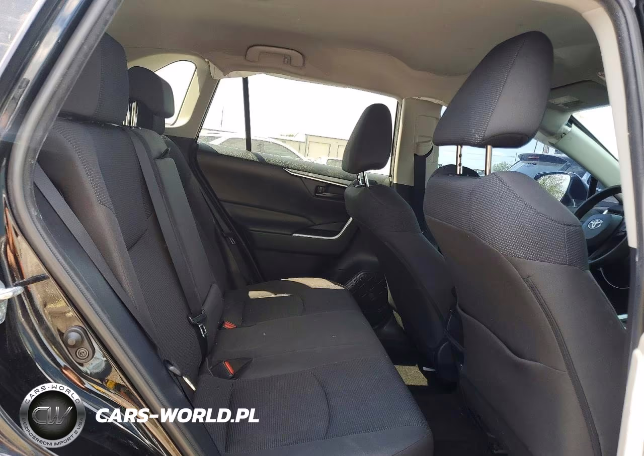 2019 Toyota Rav4 Le VIN:2T3F1RFV9KW070223 - 11