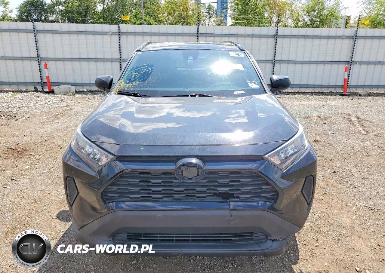 2019 Toyota Rav4 Le VIN:2T3F1RFV9KW070223 - 5