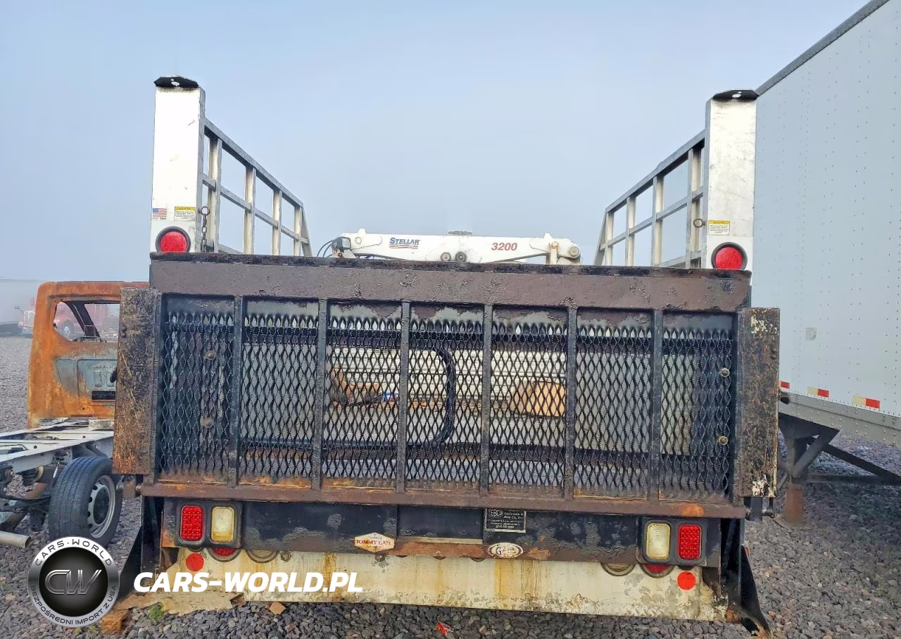 2012 Ford F550 Super Duty VIN:1FDUF5HT7CEB24877 - 10