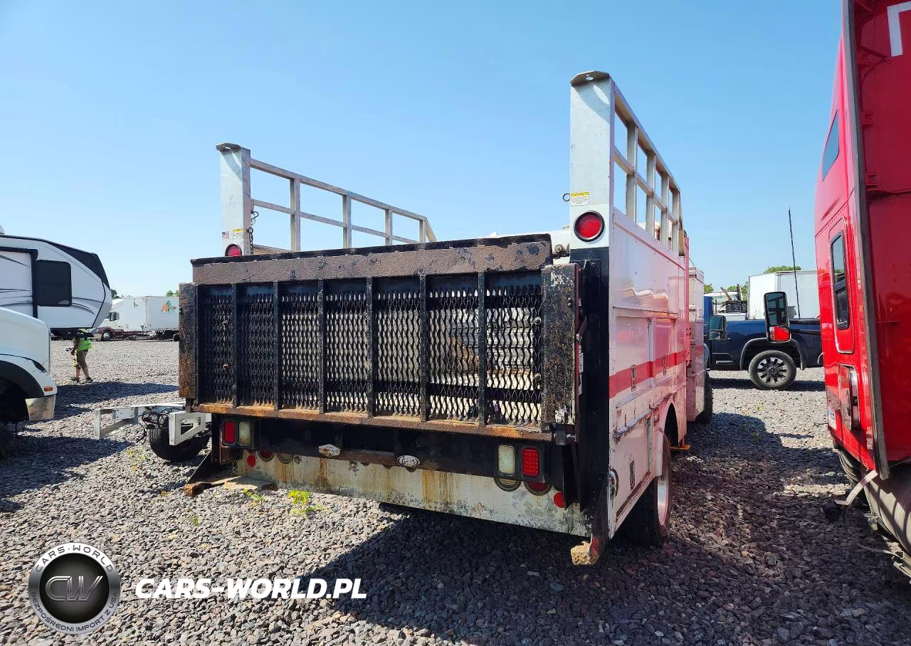 2012 Ford F550 Super Duty VIN:1FDUF5HT7CEB24877 - 3
