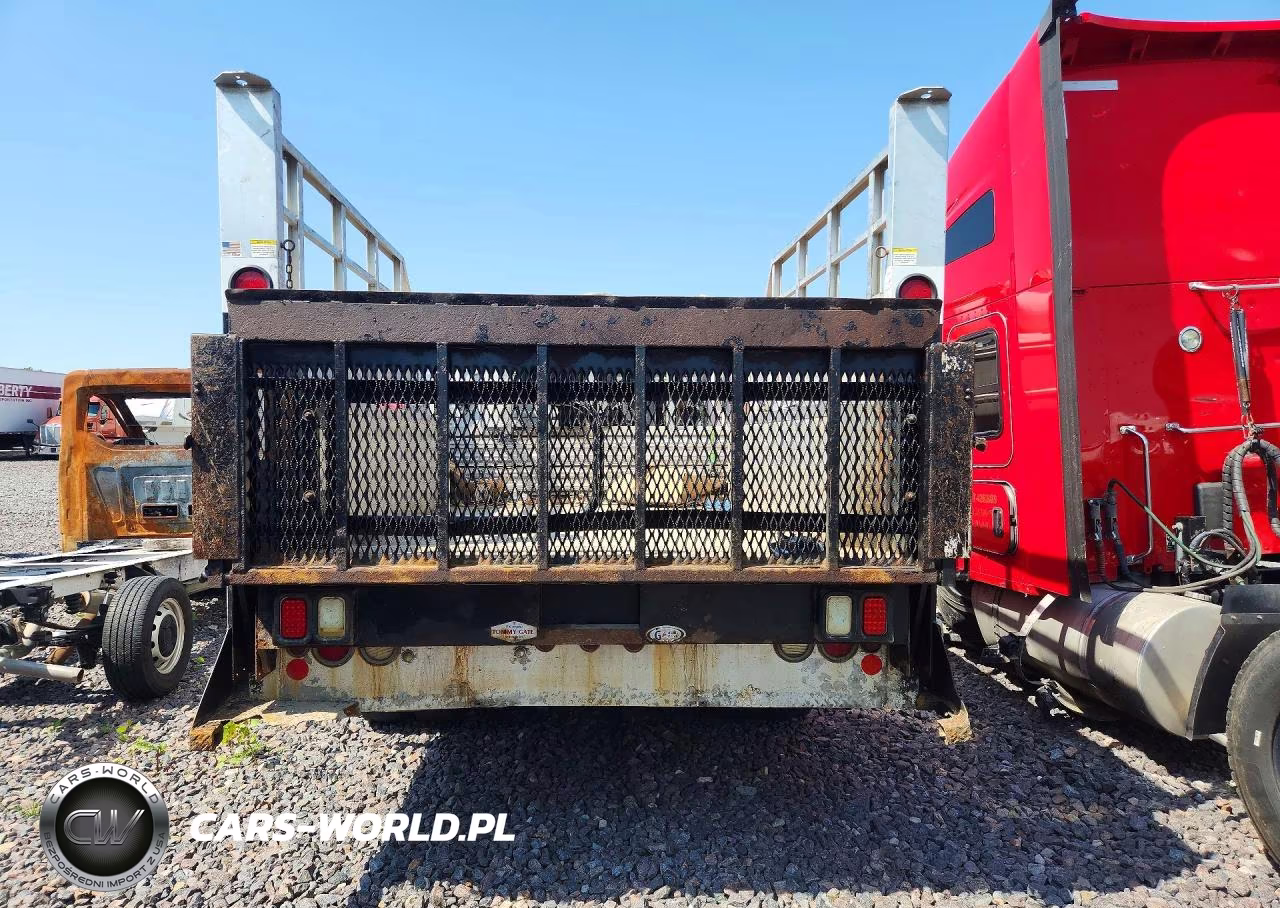 2012 Ford F550 Super Duty VIN:1FDUF5HT7CEB24877 - 6