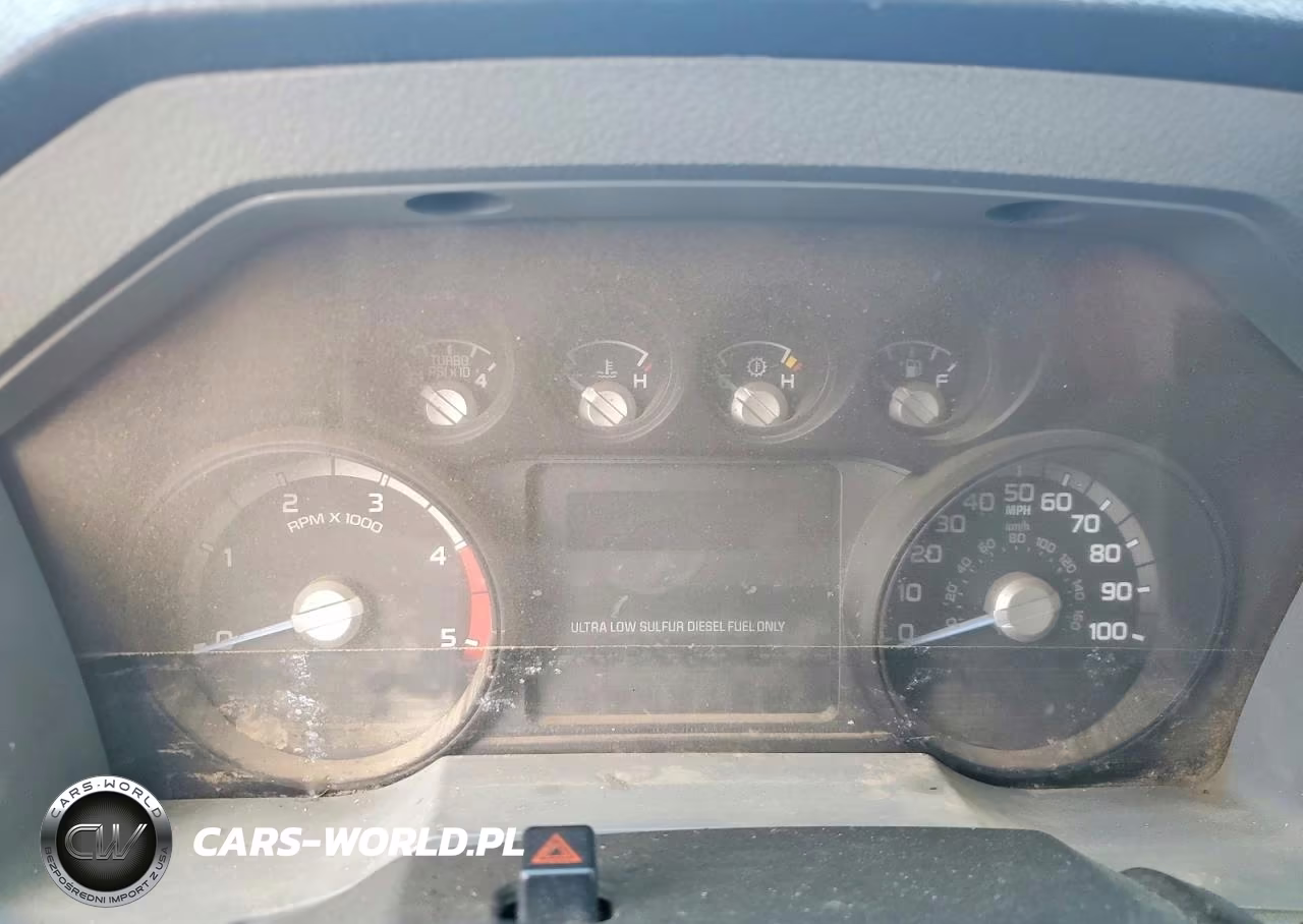 2012 Ford F550 Super Duty VIN:1FDUF5HT7CEB24877 - 9