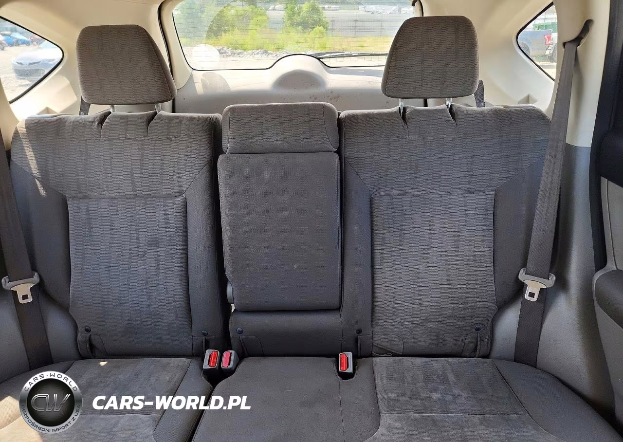 2014 Honda Cr-V Lx VIN:3CZRM3H31EG708296 - 10