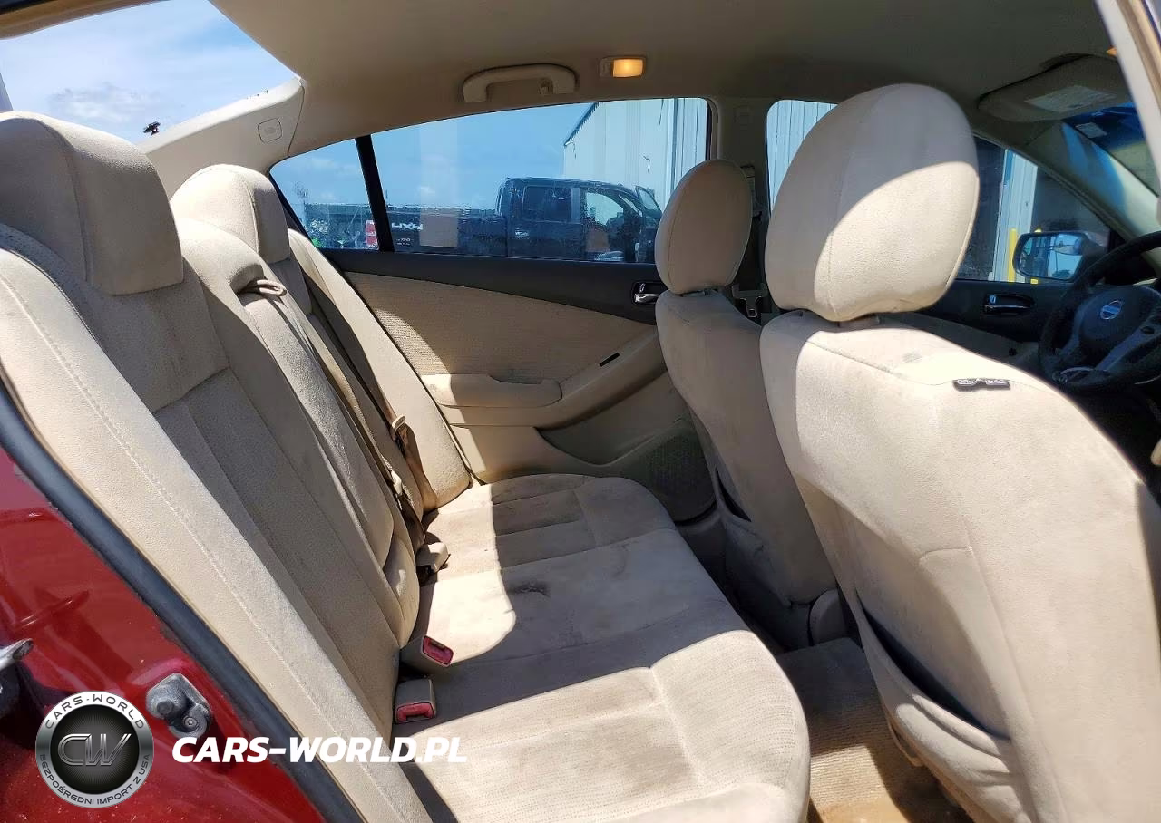 2010 Nissan Altima 2.5 VIN:1N4AL2AP8AC103451 - 10