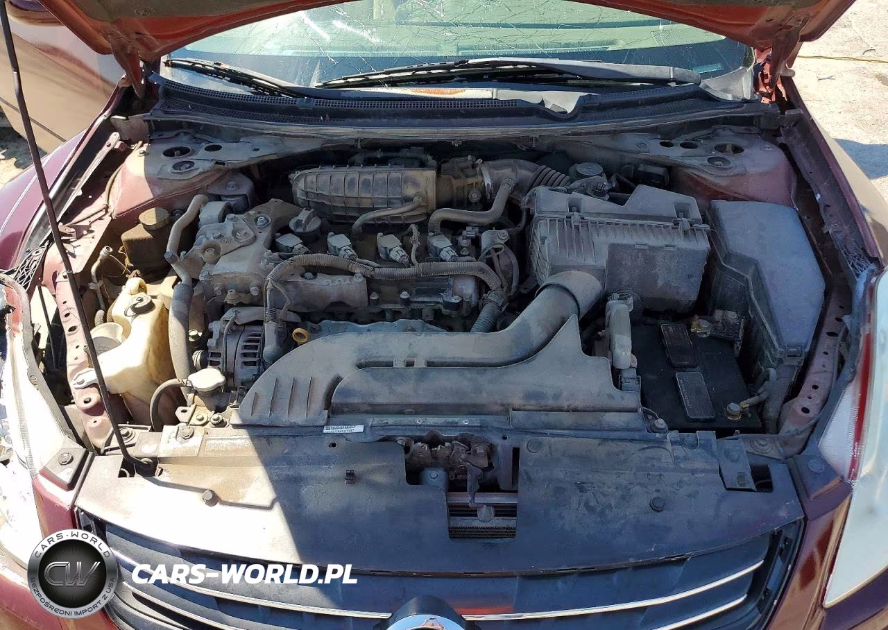 2010 Nissan Altima 2.5 VIN:1N4AL2AP8AC103451 - 11