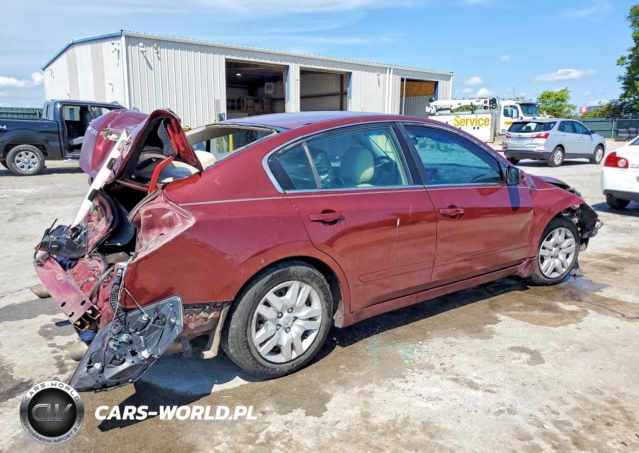 2010 Nissan Altima 2.5 VIN:1N4AL2AP8AC103451 - 3