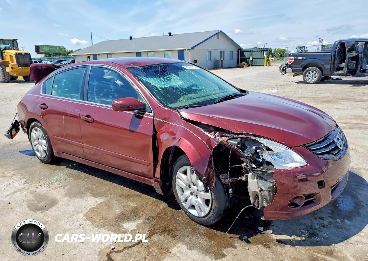 2010 Nissan Altima 2.5 VIN:1N4AL2AP8AC103451 - 4