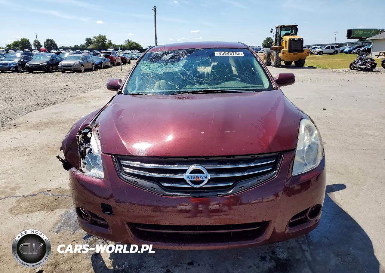 2010 Nissan Altima 2.5 VIN:1N4AL2AP8AC103451 - 5