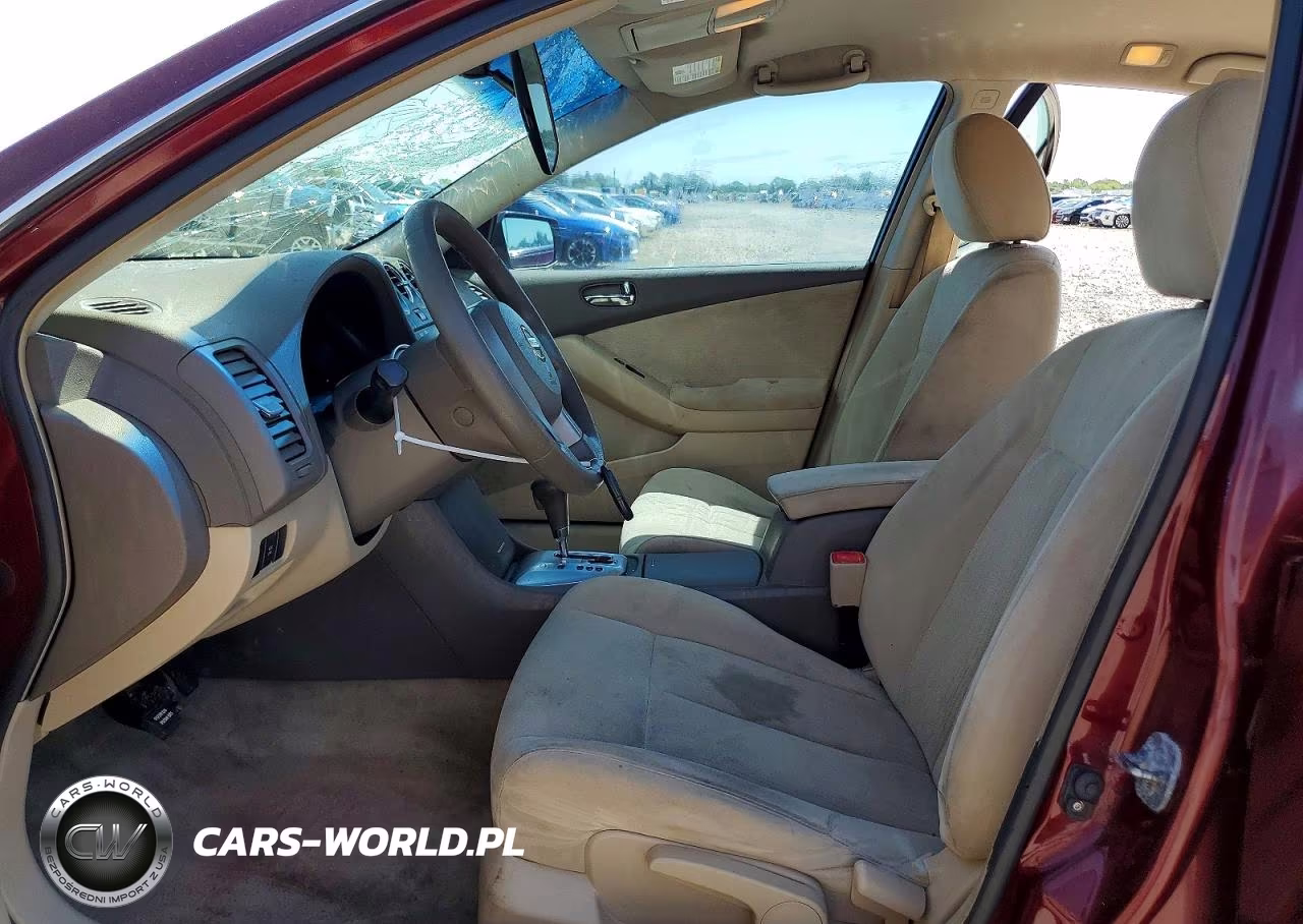 2010 Nissan Altima 2.5 VIN:1N4AL2AP8AC103451 - 7