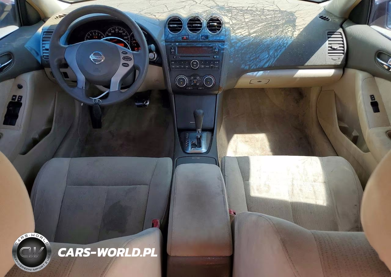 2010 Nissan Altima 2.5 VIN:1N4AL2AP8AC103451 - 8