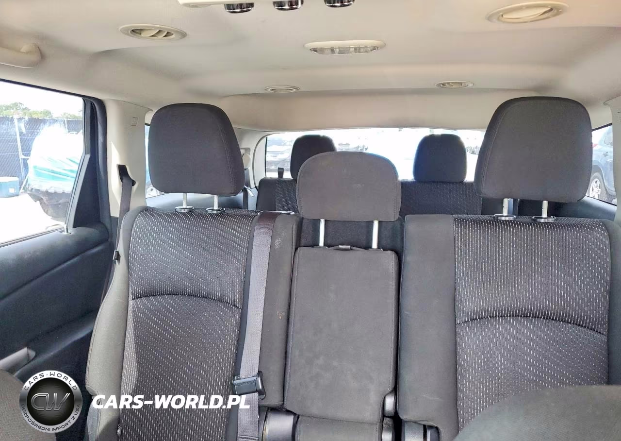 2019 Dodge Journey Se VIN:3C4PDCBB4KT863926 - 10