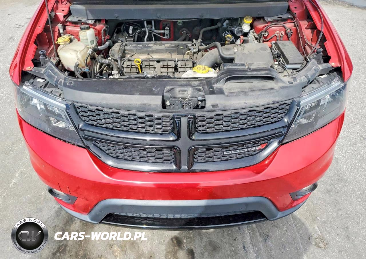2019 Dodge Journey Se VIN:3C4PDCBB4KT863926 - 12