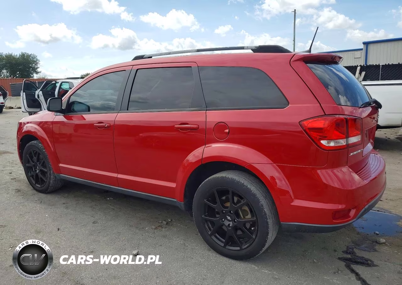 2019 Dodge Journey Se VIN:3C4PDCBB4KT863926 - 2