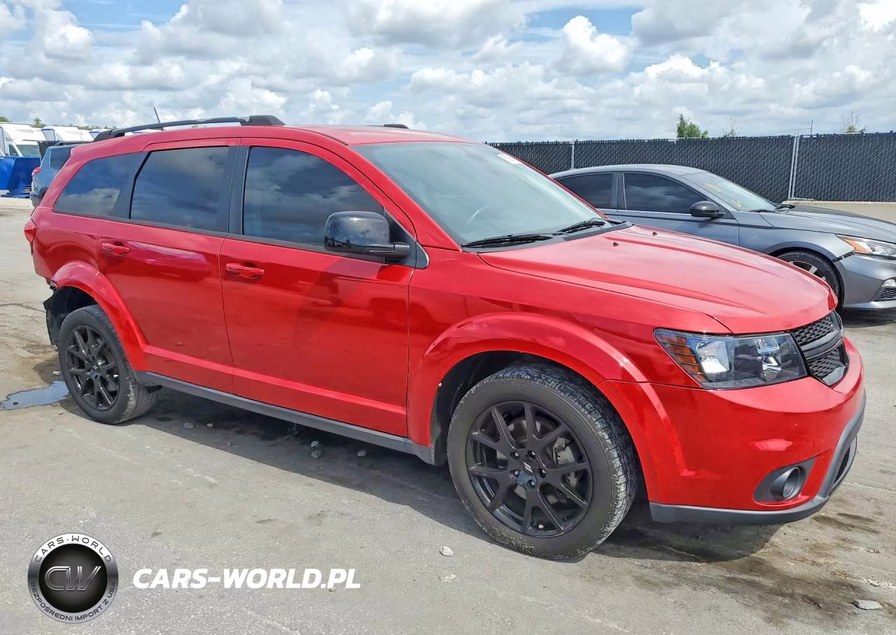 2019 Dodge Journey Se VIN:3C4PDCBB4KT863926 - 4