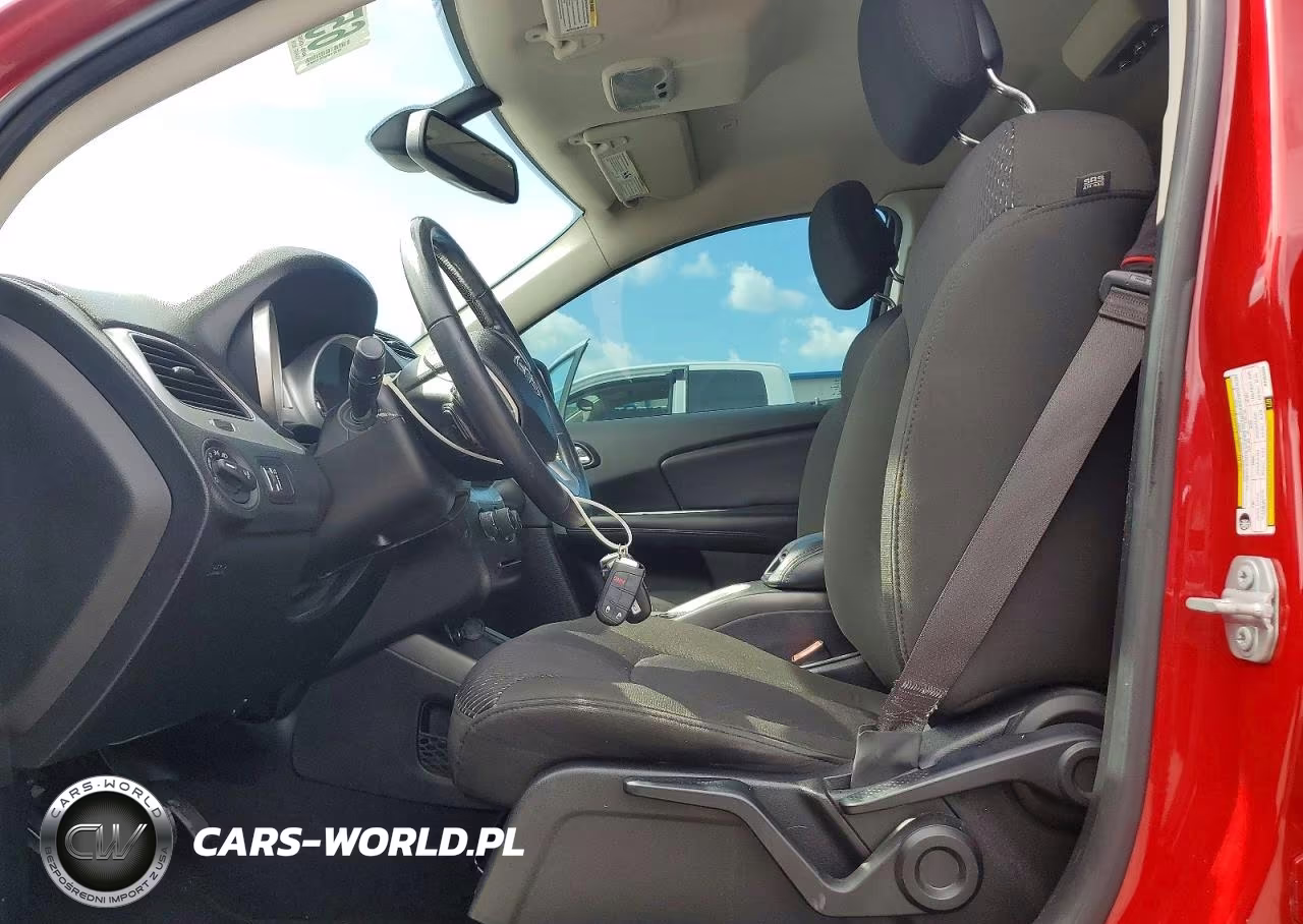 2019 Dodge Journey Se VIN:3C4PDCBB4KT863926 - 7