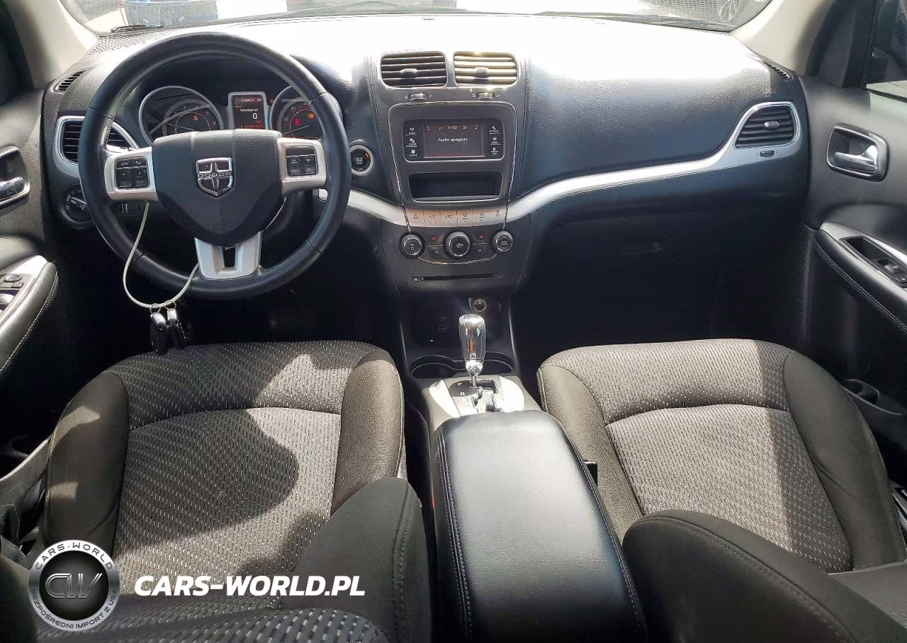 2019 Dodge Journey Se VIN:3C4PDCBB4KT863926 - 8