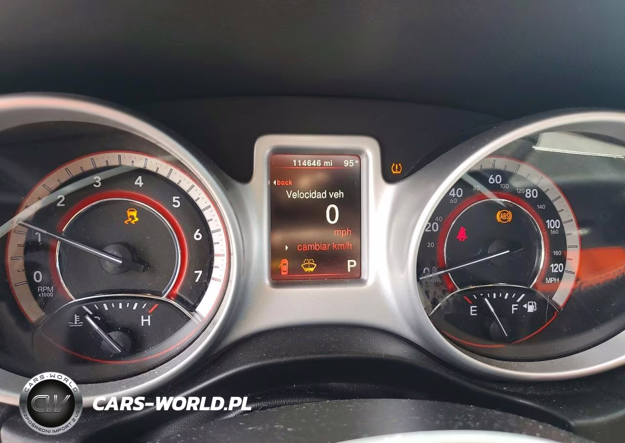 2019 Dodge Journey Se VIN:3C4PDCBB4KT863926 - 9