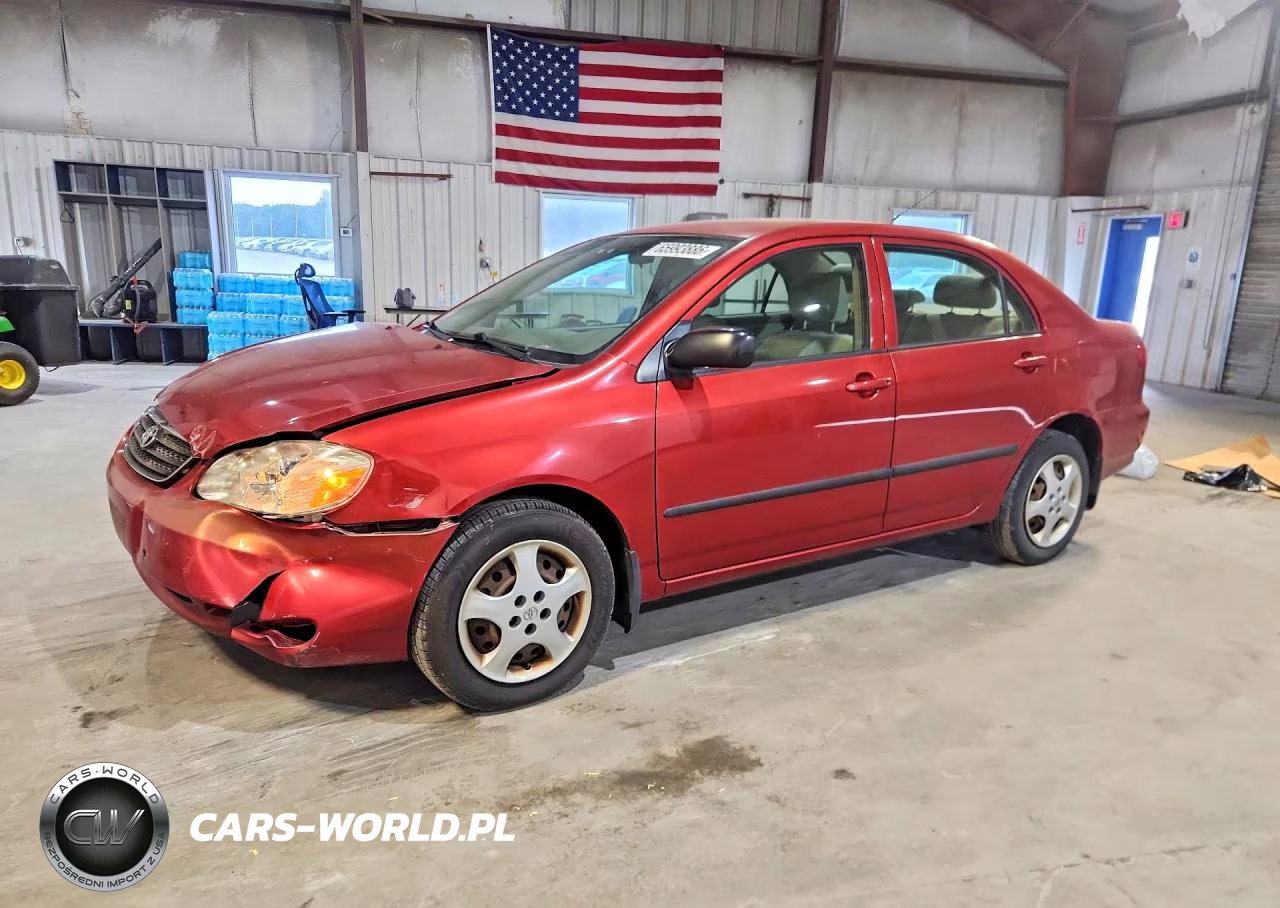 2008 Toyota Corolla Ce
