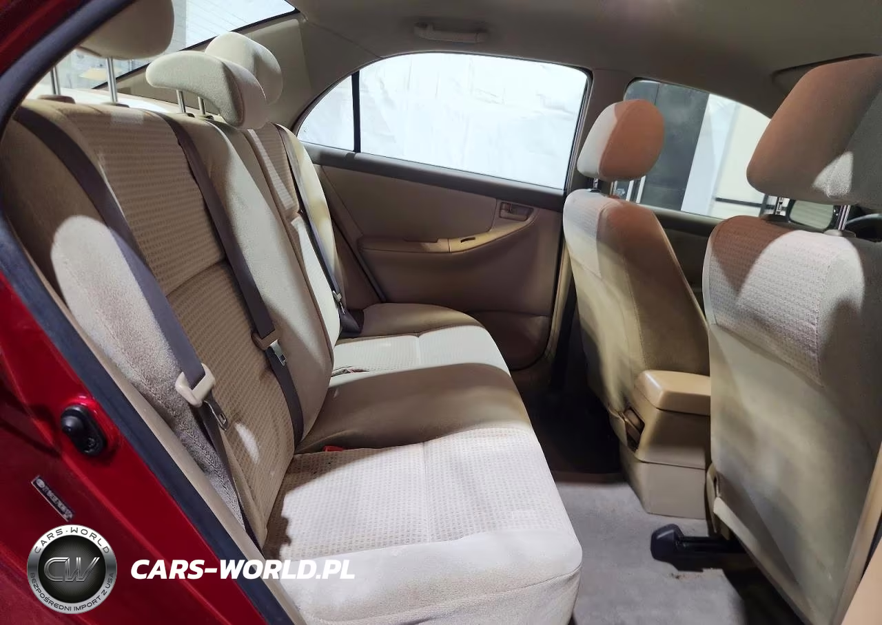 2008 Toyota Corolla Ce VIN:2T1BR32E78C861704 - 10