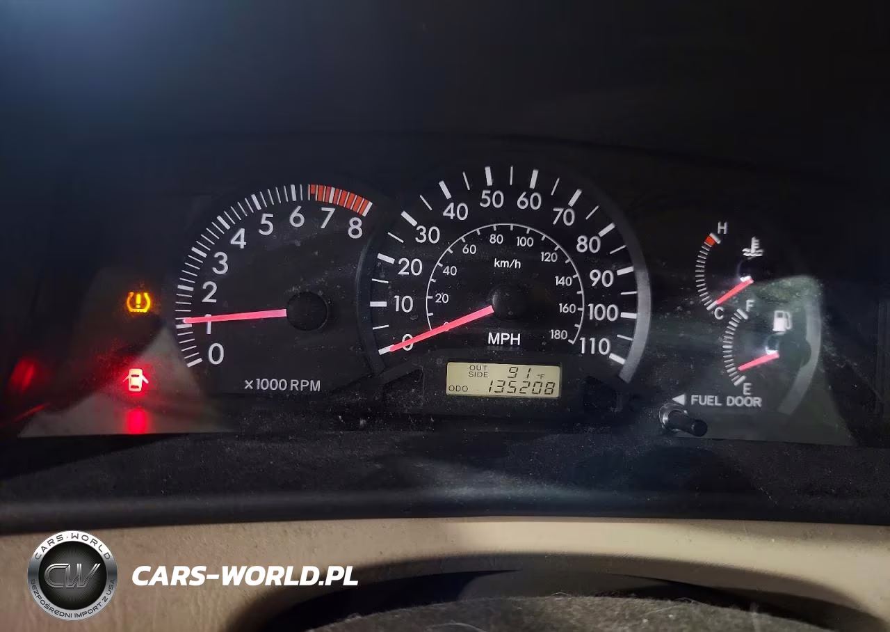 2008 Toyota Corolla Ce VIN:2T1BR32E78C861704 - 9