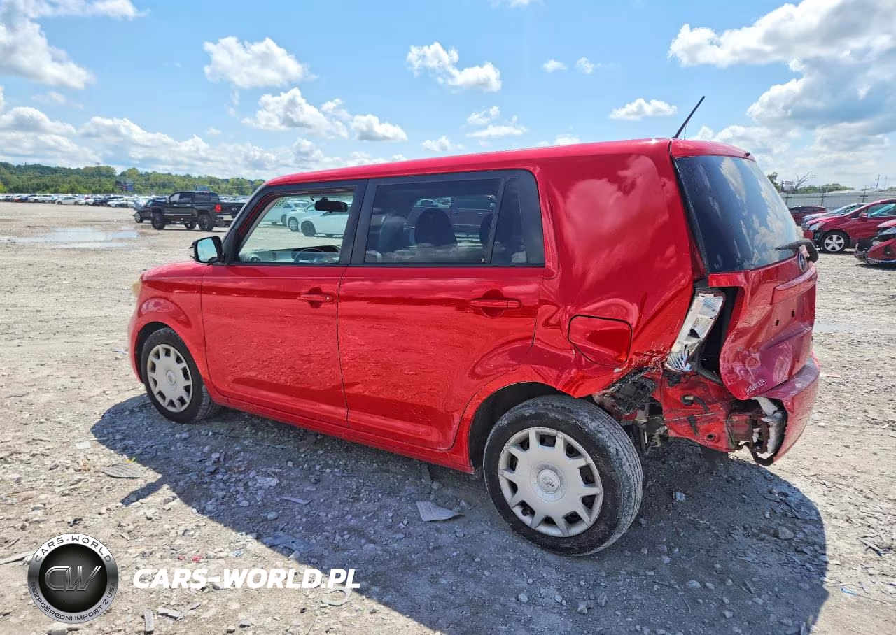 2009 Scion Xb Base VIN:JTLKE50E391097774 - 2