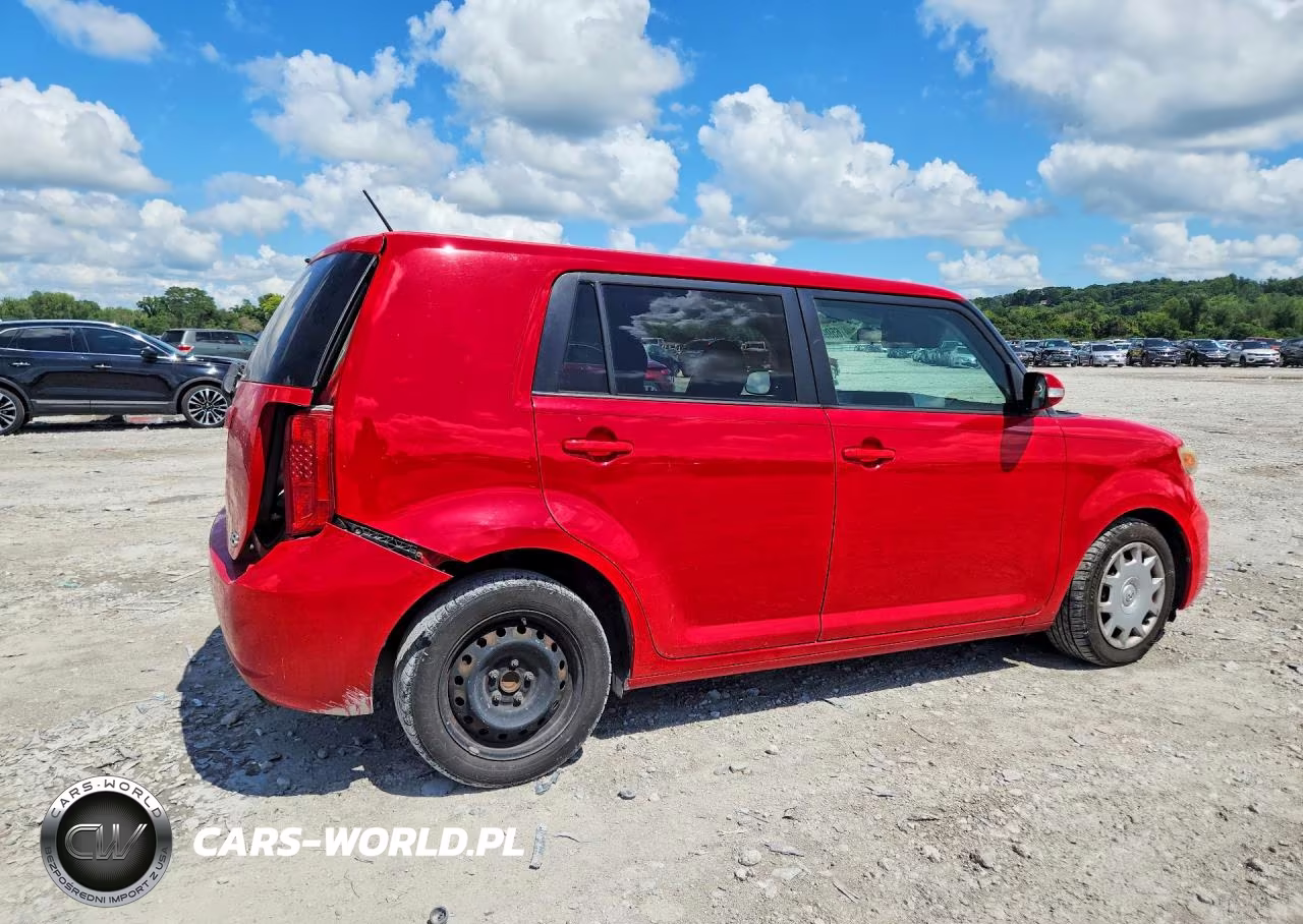 2009 Scion Xb Base VIN:JTLKE50E391097774 - 3