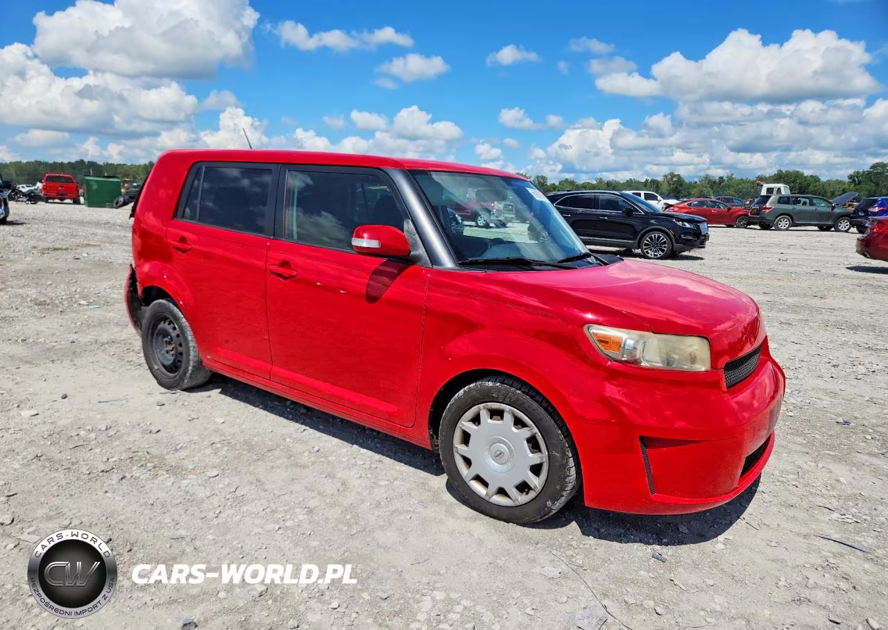 2009 Scion Xb Base VIN:JTLKE50E391097774 - 4