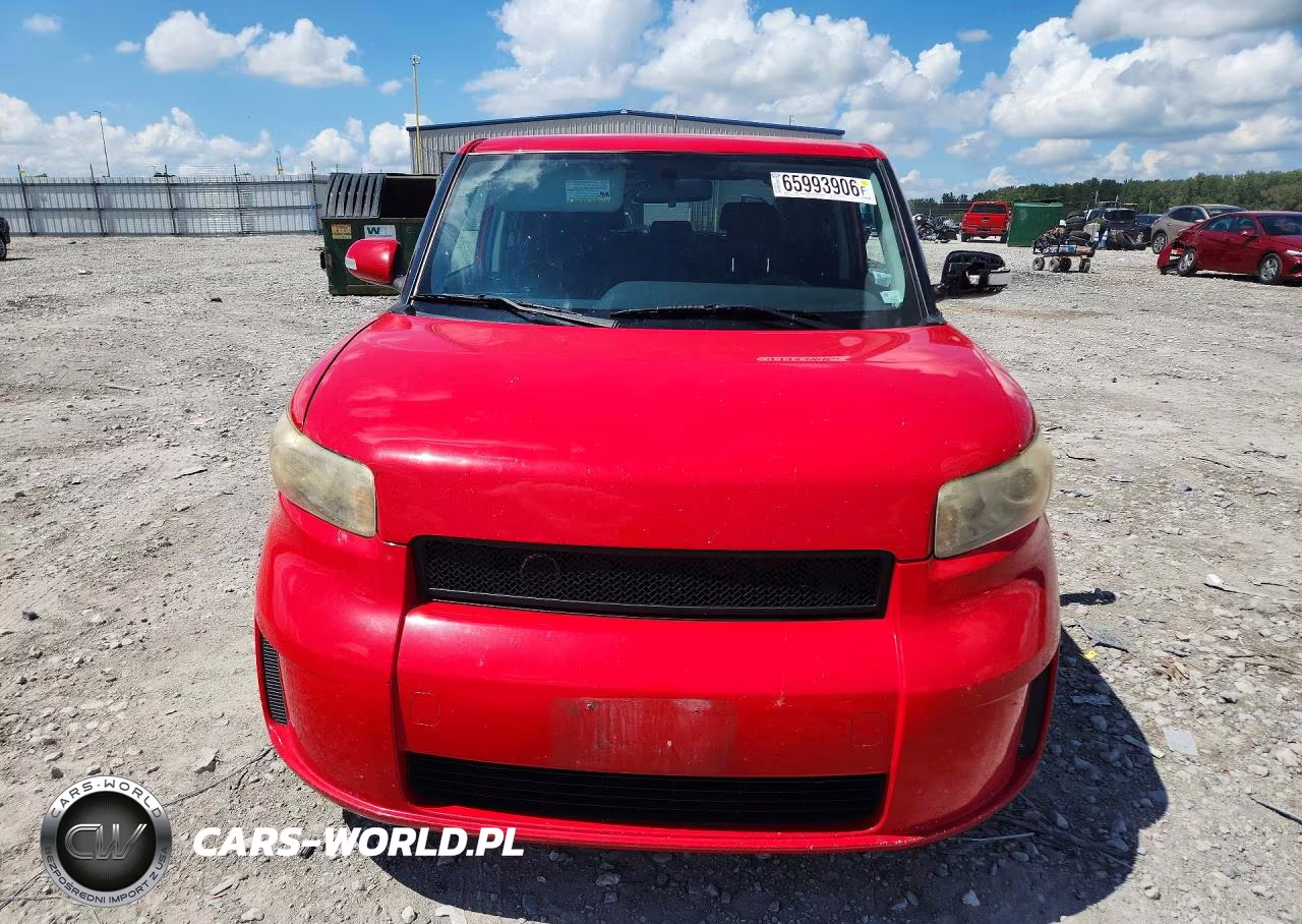 2009 Scion Xb Base VIN:JTLKE50E391097774 - 5